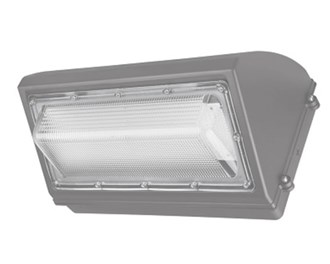 200 Watt LED Wall Pack With Photocell - 26,000 Lumens Durado II series LED wall Light - Semi Cut off - 5000K- DLC Premium